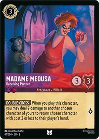 Madame Medusa - Deceiving Partner - Reign of Jafar - 47/204