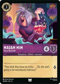 Madam Mim - Up to No Good - Reign of Jafar - 59/204