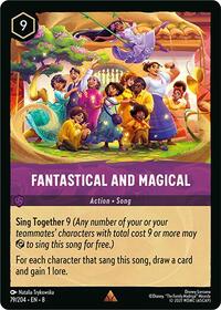 Fantastical and Magical - Reign of Jafar - 79/204