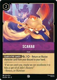 Scarab - Reign of Jafar - 83/204