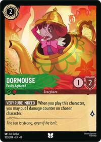 Dormouse - Easily Agitated - Reign of Jafar - 103/204