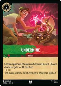 Undermine - Reign of Jafar - 117/204