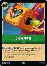 Chem Purse - Reign of Jafar - 119/204