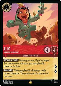 Lilo - Causing an Uproar - Reign of Jafar - 137/204