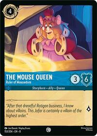 The Mouse Queen - Ruler of Mousedom - Reign of Jafar - 153/204