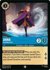 Anna - Trusting Sister - Reign of Jafar - 157/204