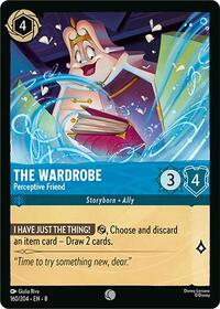 The Wardrobe - Perceptive Friend - Reign of Jafar - 160/204