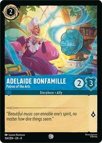Adelaide Bonfamille - Patron of the Arts - Reign of Jafar - 164/204