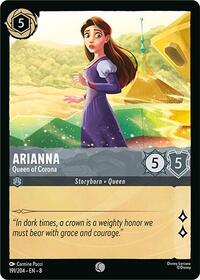 Arianna - Queen of Corona - Reign of Jafar - 191/204