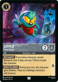 Zipper - Flying Ranger - Reign of Jafar - 192/204