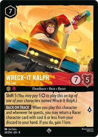 Wreck-It Ralph - Big Lug - Reign of Jafar - 24/204