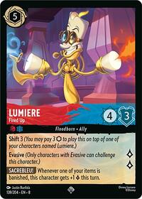 Lumiere - Fired Up - Reign of Jafar - 139/204