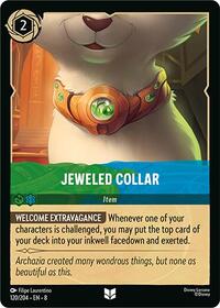 Jeweled Collar - Reign of Jafar - 120/204