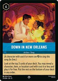 Down in New Orleans - Reign of Jafar - 177/204