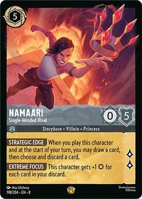 Namaari - Single-Minded Rival - Reign of Jafar - 198/204