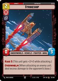 Strikeship - Legends of the Force - 131/264