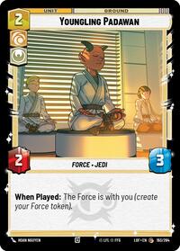 Youngling Padawan - Legends of the Force - 193/264