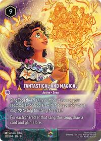 Fantastical and Magical (Enchanted) - Reign of Jafar - 212/204