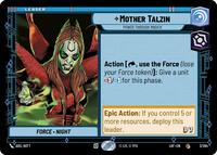 Mother Talzin - Power Through Magick - Legends of the Force - 002/264
