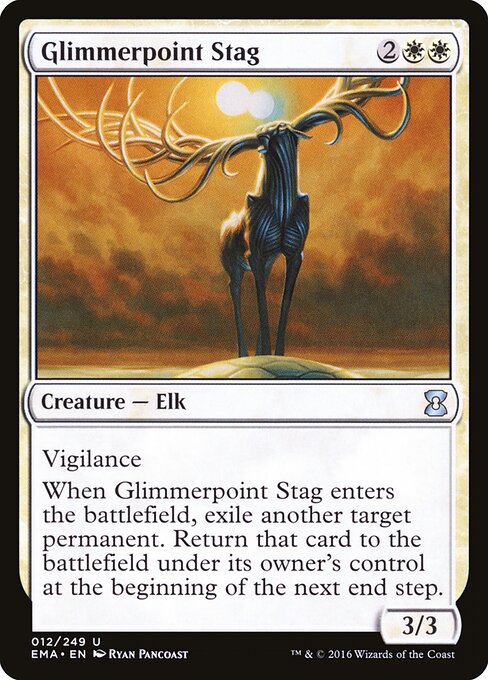 Glimmerpoint Stag - Eternal Masters - 12
