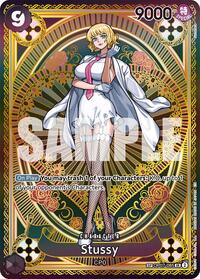 Stussy (SP) - A Fist of Divine Speed - OP07-085