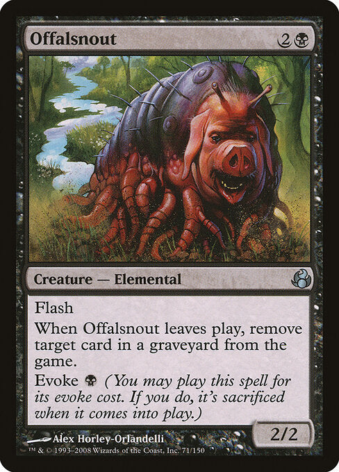 Offalsnout - Morningtide - 71