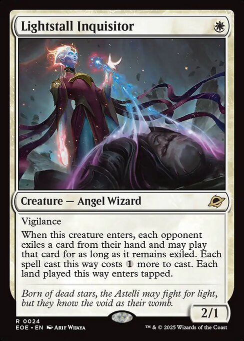 Lightstall Inquisitor - Edge of Eternities - 24