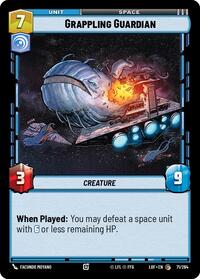Grappling Guardian - Legends of the Force - 071/264