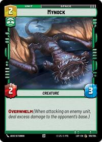 Mynock - Legends of the Force - 109/264