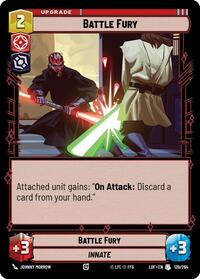 Battle Fury - Legends of the Force - 139/264