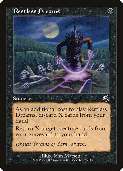 Restless Dreams - Torment - 79