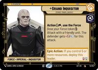 Grand Inquisitor - Stories Travel Quickly - Legends of the Force - 014/264