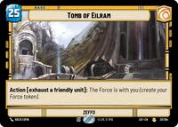 Tomb of Eilram - Legends of the Force - 028/264