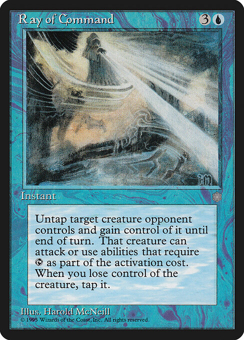 Ray of Command - Ice Age - 92