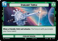 Starlight Temple // Force - Legends of the Force - 024/264 // T03/T03
