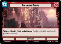 Strangled Cliffs // Shield - Legends of the Force - 027/264 // T02/T03