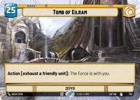 Tomb of Eilram (Hyperspace) - Legends of the Force - 292