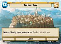 The Holy City // Experience (Hyperspace) - Legends of the Force - 294 // T01