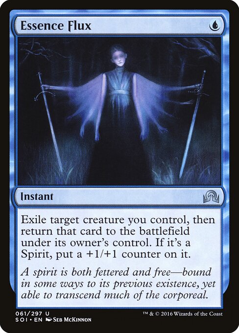 Essence Flux - Shadows over Innistrad - 61