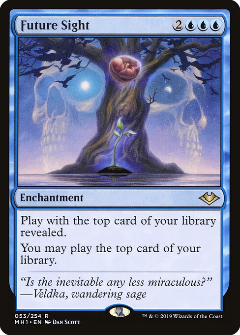 Future Sight - Modern Horizons - 53