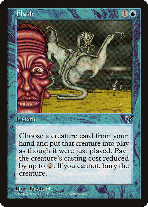 Flash - Mirage - 66