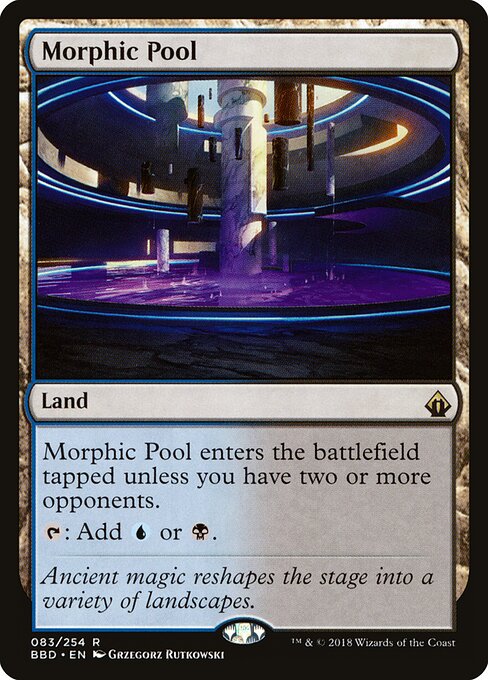 Morphic Pool - Battlebond - 83