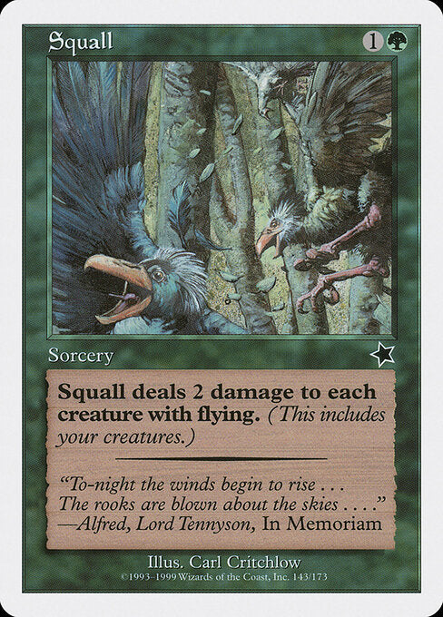 Squall - Starter 1999 - 143