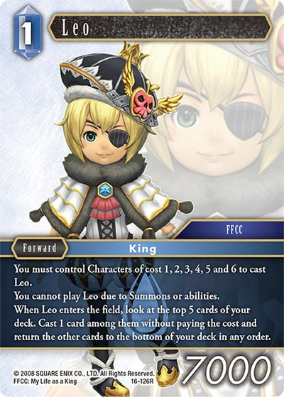 Leo [Emissaries of Light]