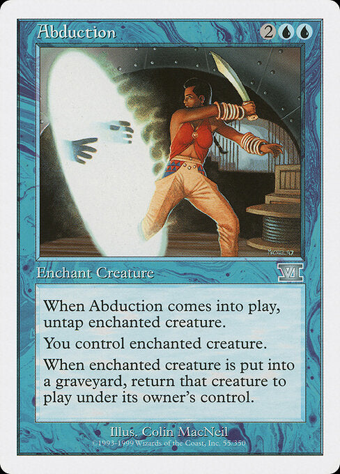 Abduction - Classic Sixth Edition - 55