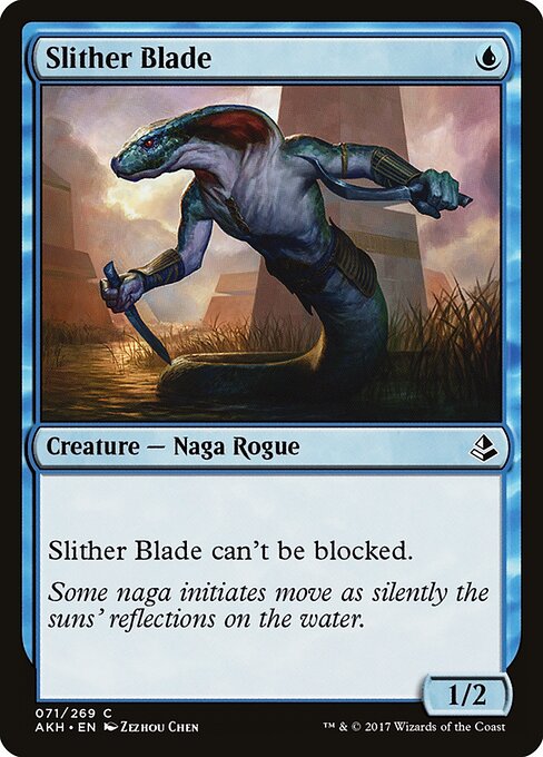 Slither Blade - Amonkhet - 71