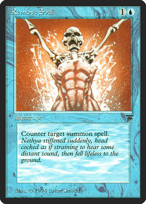 Remove Soul - Legends - 72