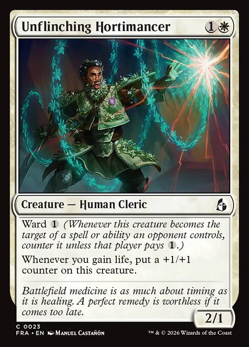 Unflinching Hortimancer - Reality Fracture - 23
