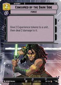 Consumed by the Dark Side (Hyperspace) - Legends of the Force - 503