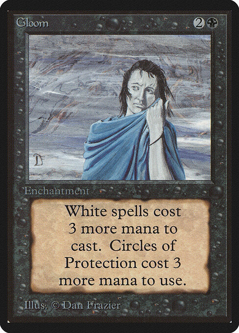 Gloom - Limited Edition Beta - 111